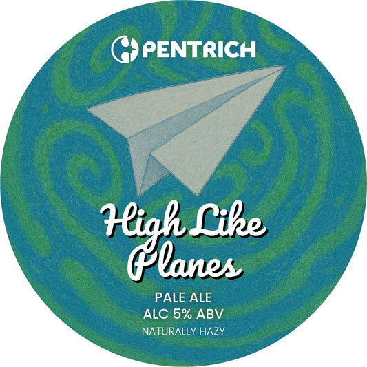 HIGH LIKE PLANES 5%