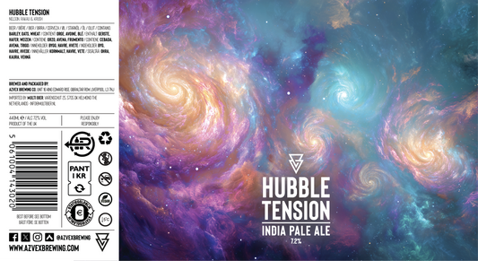 HUBBLE TENSION 7.2%