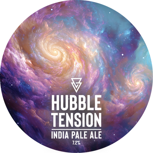 HUBBLE TENSION 7.2%