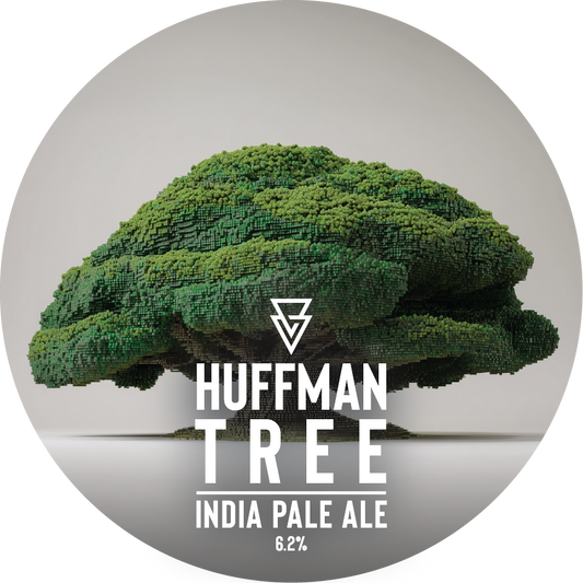 HUFFMAN TREE 6.2%