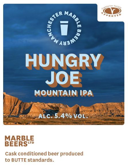 HUNGRY JOE 5.4%