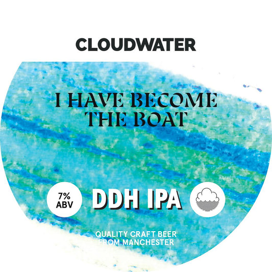 I HAVE BECOME THE BOAT 7%