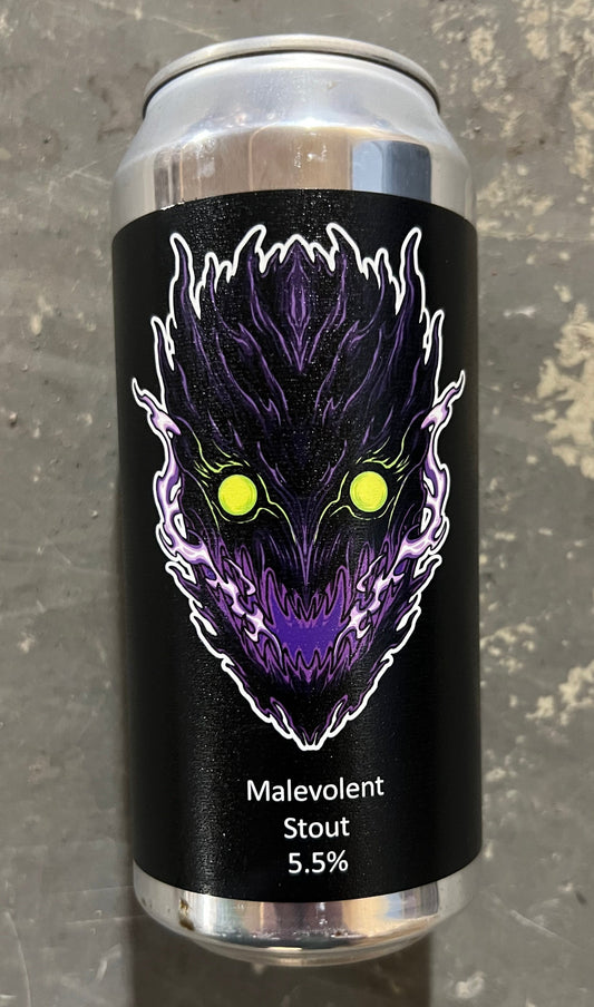 MALEVOLENT 5.5%