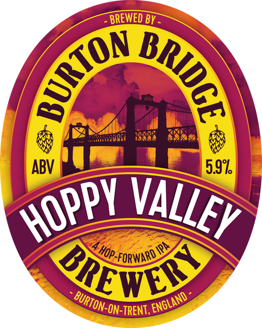 HOPPY VALLEY - 5.9%
