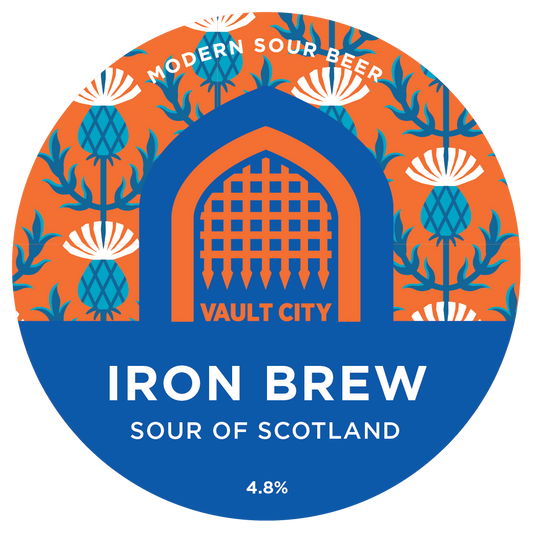 IRON BREW 4.8%