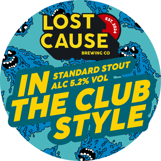 IN THE CLUB STYLE 5.2%
