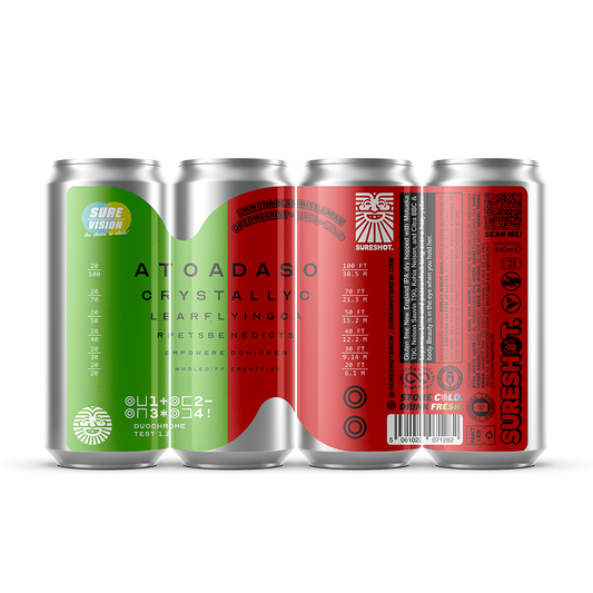 I'M NOT A PESSIMIST, I'M AN OPTOMETRIST 6%