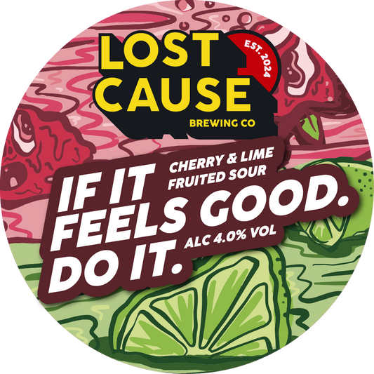 IF IT FEELS GOOD, DO IT 4%