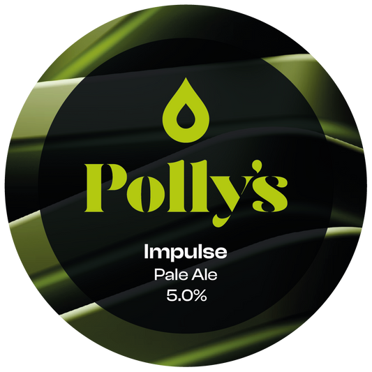 IMPULSE - PALE ALE 5.0%
