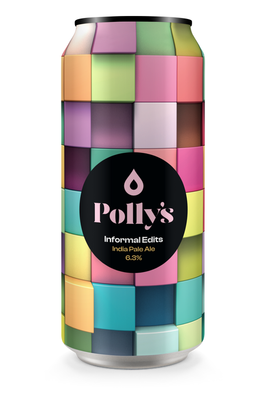 INFORMAL EDITS IPA 6.3%