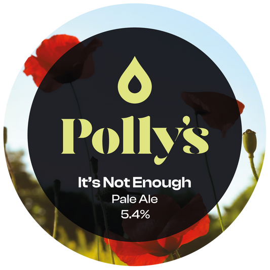 IT'S NOT ENOUGH 5.1%