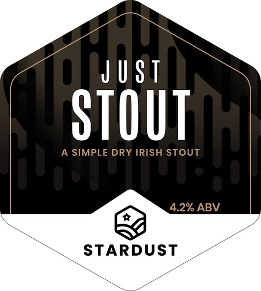 JUST STOUT 4.2%