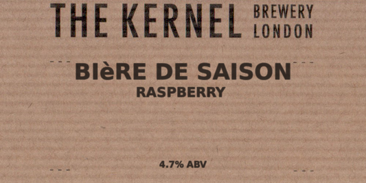 BIERE DE SAISON - RASPBERRY 4.7%