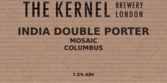 INDIA DOUBLE PORTER 7.5%