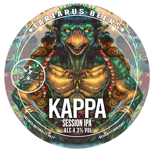 KAPPA 4.3%