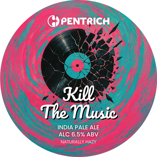 KILL THE MUSIC 6.5%