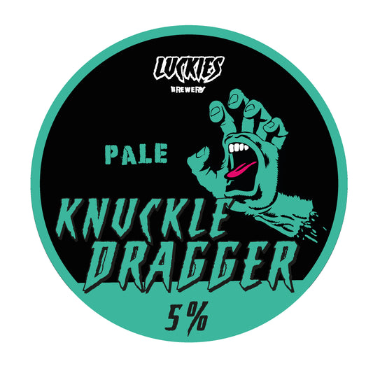 KNUCKLE DRAGGER 5%