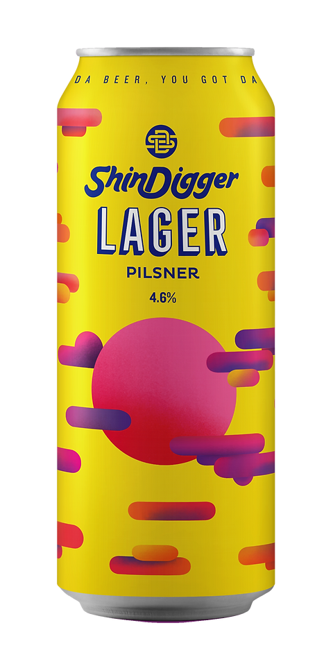 LAGER 4.6%