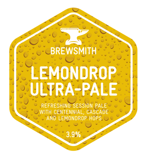 LEMONDROP ULTRA PALE 3.9%