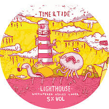 LIGHTHOUSE LAGER 4.9%