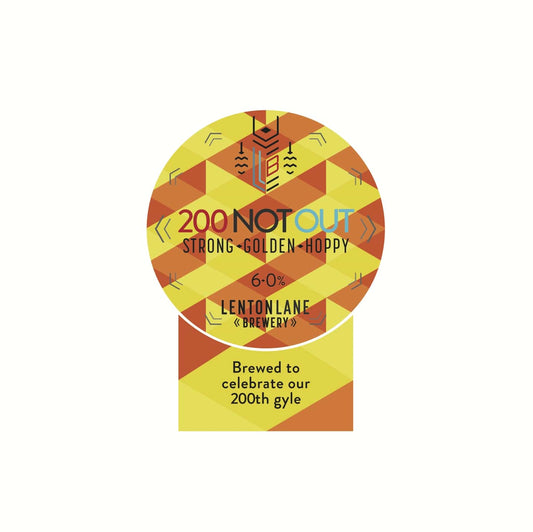 200 NOT OUT 6.0%