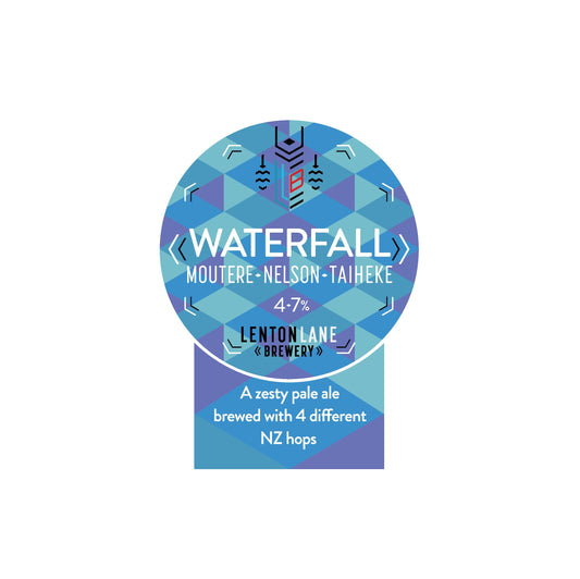 WATERFALL 4.7%