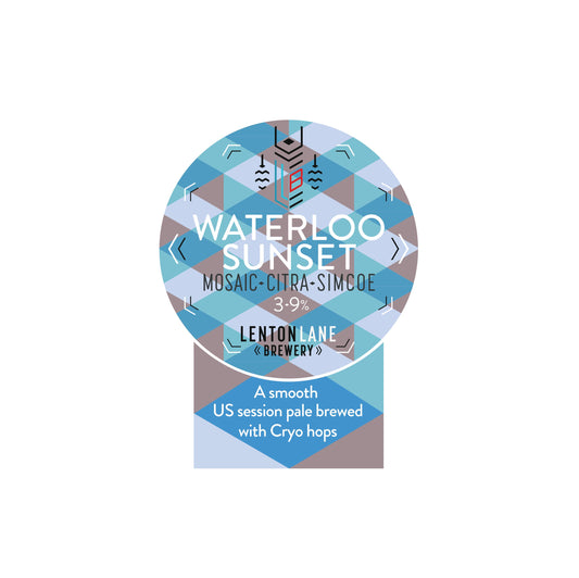 WATERLOO SUNSET 3.9%