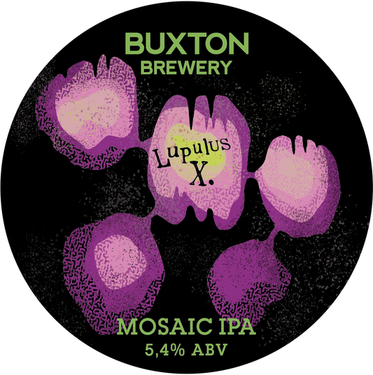 LUPULUS X MOSAIC 5.5%