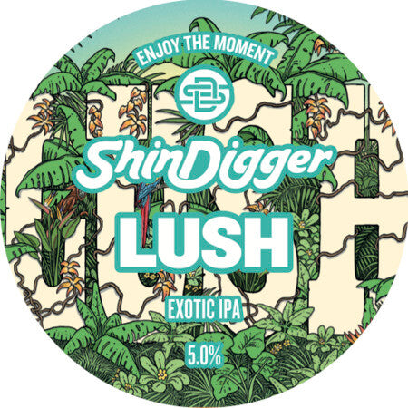 LUSH 5%