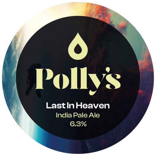 LAST IN HEAVEN - IPA 6.3%