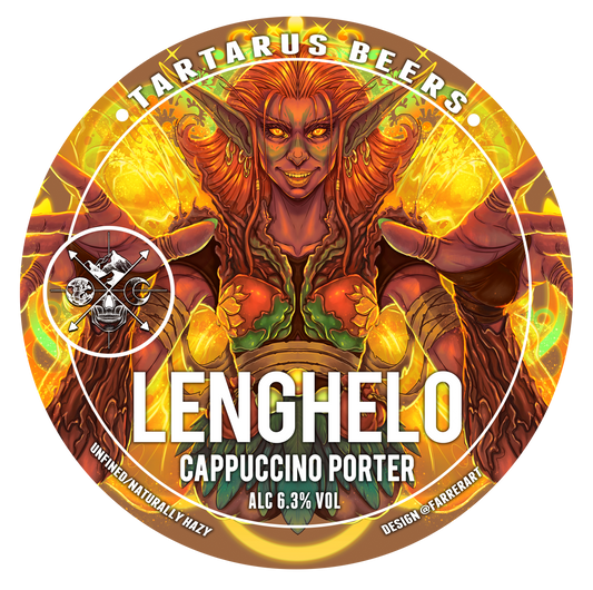 LENGHELO 6.3%