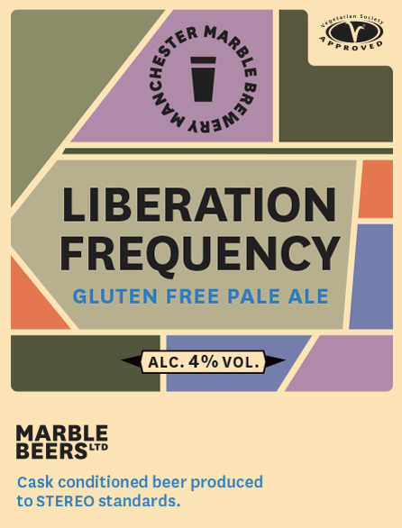 LIBERATION FREQUENCY 4%