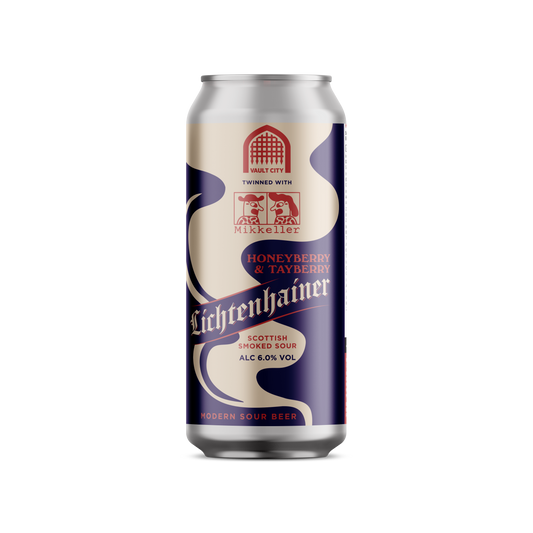 HONEYBERRY & TAYBERRY LICHTENHAINER - 6%