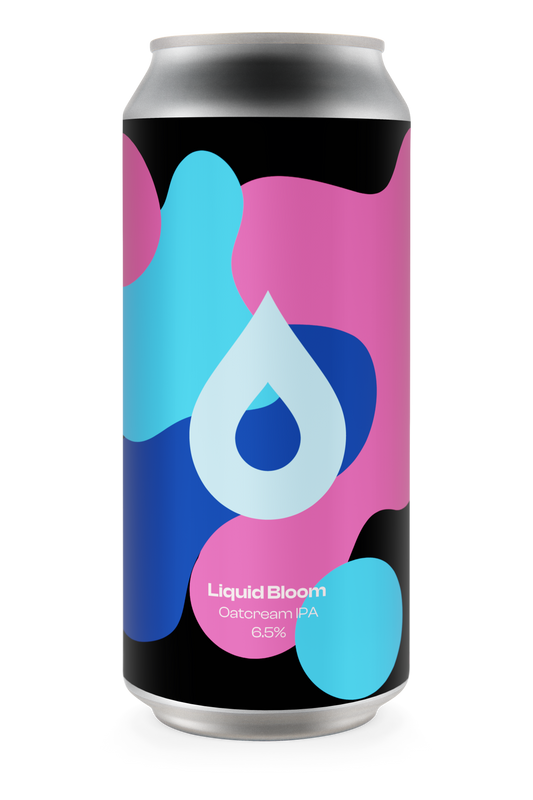 LIQUID BLOOM 6.5%