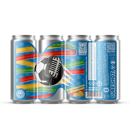 LISTEN FAIR PLAY 4.5%