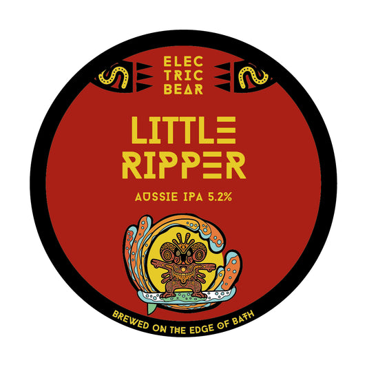 LITTLE RIPPER 5.2%