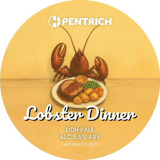 LOBSTER DINNER 5.5%