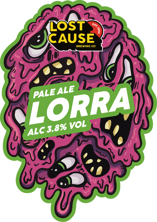 LORRA 3.8%