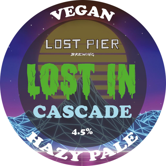 LOST IN CASCADE 4.5%