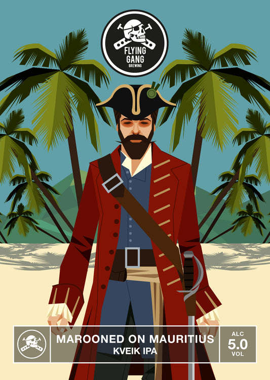 MAROONED ON MAURITIUS 5%