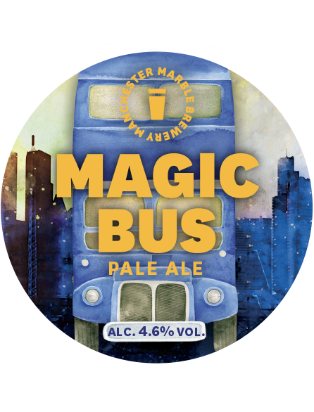 MAGIC BUS - 4.6%