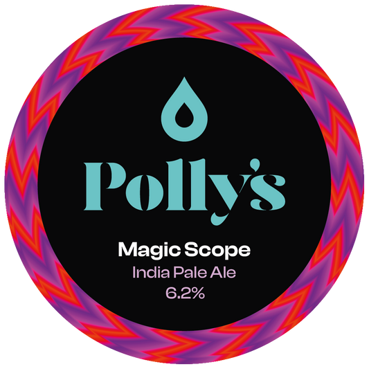 MAGIC SCOPE 6.2%