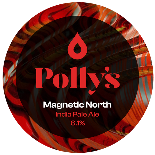 MAGNETIC NORTH 6.1%