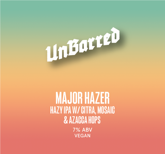 MAJOR HAZER 7%