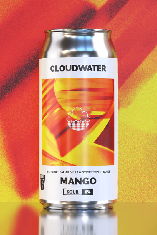MANGO FRUIT SOUR 8%