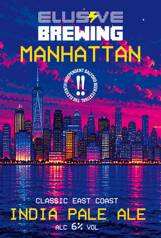 MANHATTEN 6%
