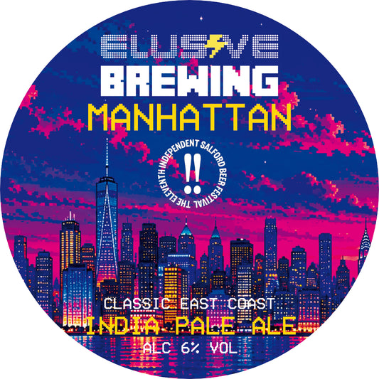 MANHATTEN 6%