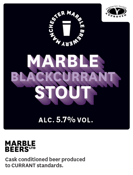 MARBLE BLACKCURRANT STOUT 5.7%