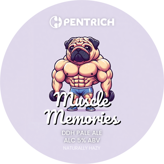 MUSCLE MEMORIES 5%