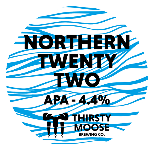 NORTHERN 22 4.4%